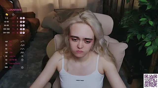 Oxcy_Secret webcam