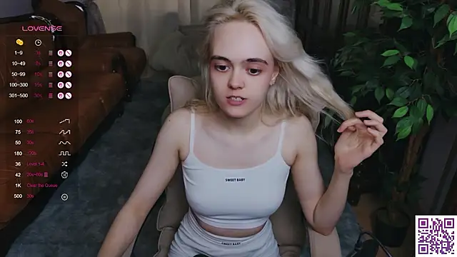 Oxcy_Secret webcam