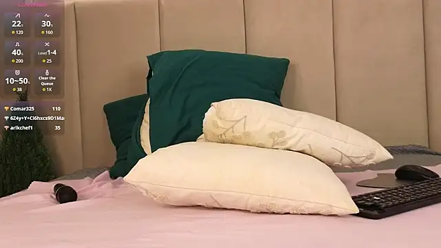 Mollybae4 webcam