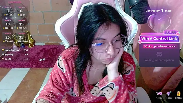 Maggie_Fox3 webcam