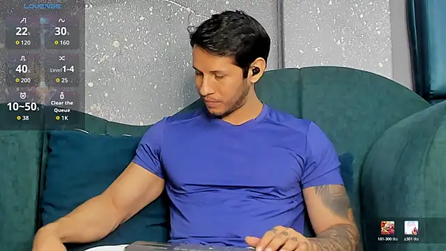 George_Diesell webcam