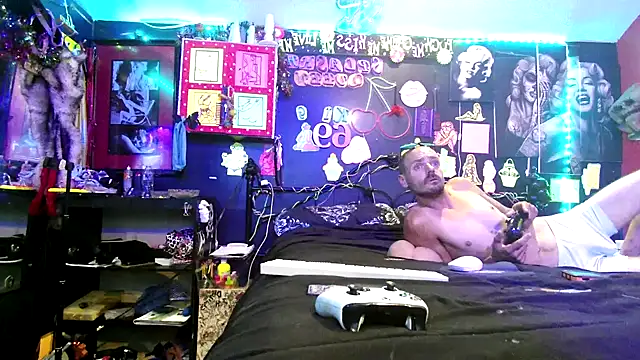 DaddyAndSplashQueen webcam