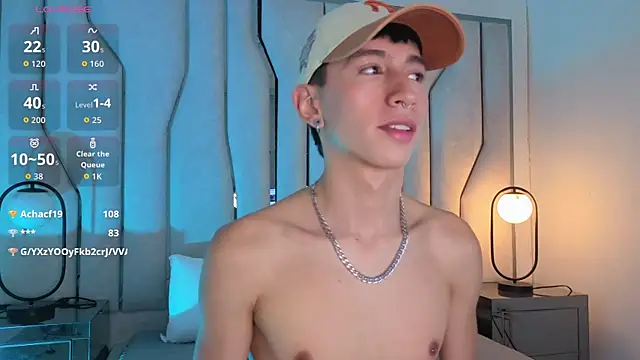 lian_cameron webcam