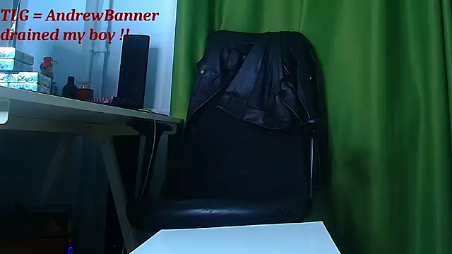 AndrewBanner webcam