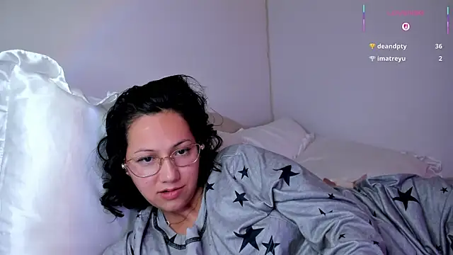 Anyi_1 webcam