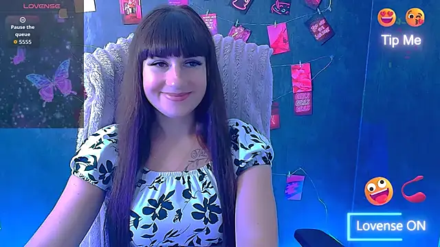 Violla_My webcam