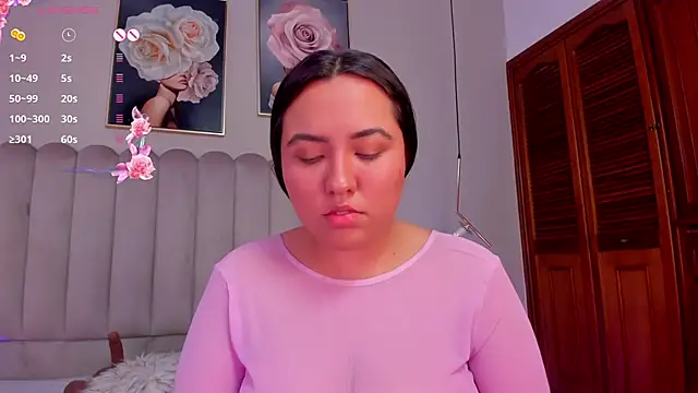 dulcepatersson1_ webcam