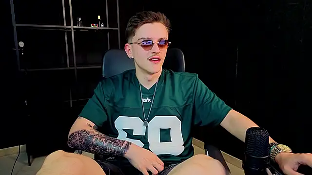 FelixStarkk webcam
