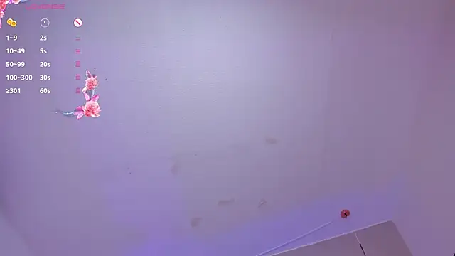 dulcepatersson1_ webcam