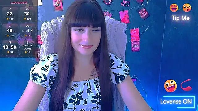 Violla_My webcam
