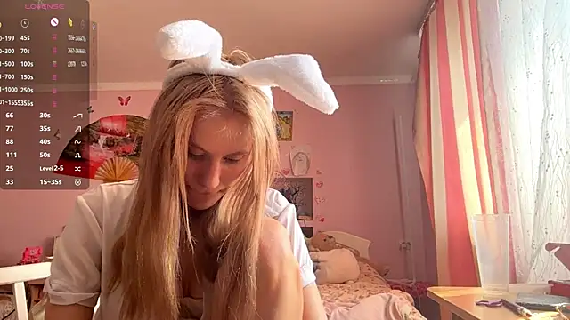 MelissaZaria webcam