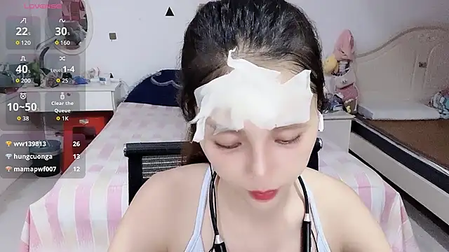 miaomiao-99 webcam