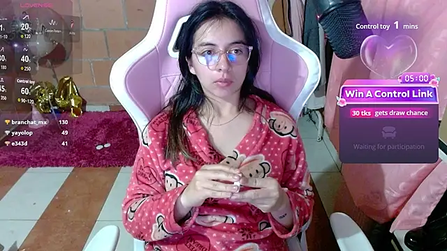 Maggie_Fox3 webcam