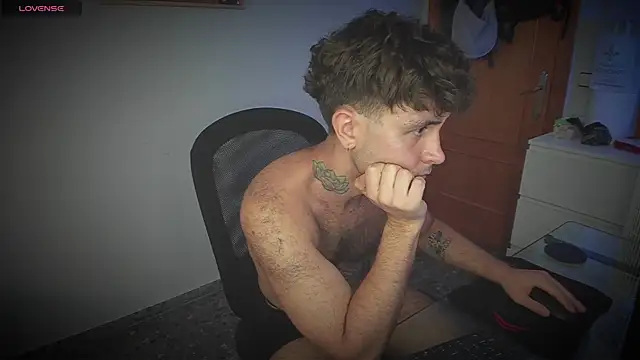 HonestAndrew webcam
