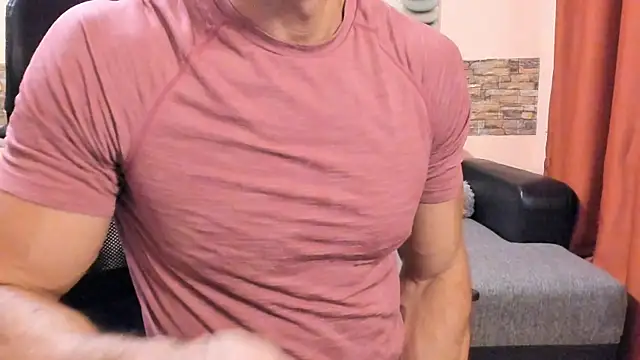 HotHunkTrainer webcam