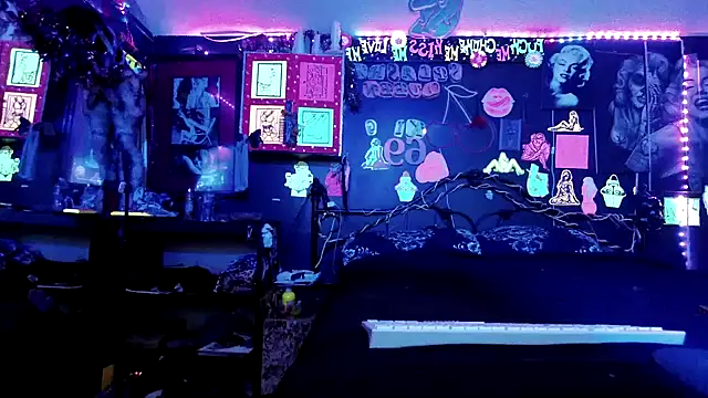 DaddyAndSplashQueen webcam