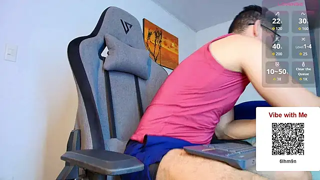 Andrewstelle_coleman webcam