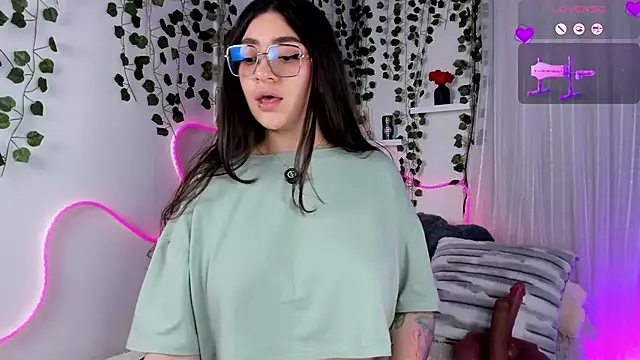 Samii_Evans webcam