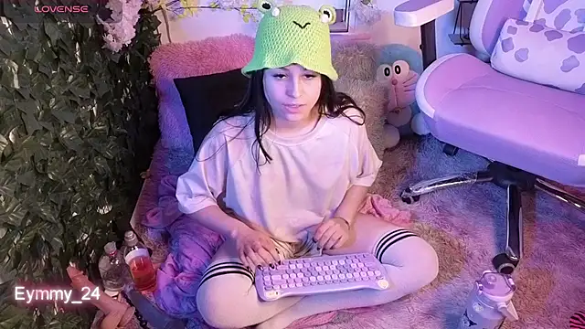 Eymmy_24 live cam