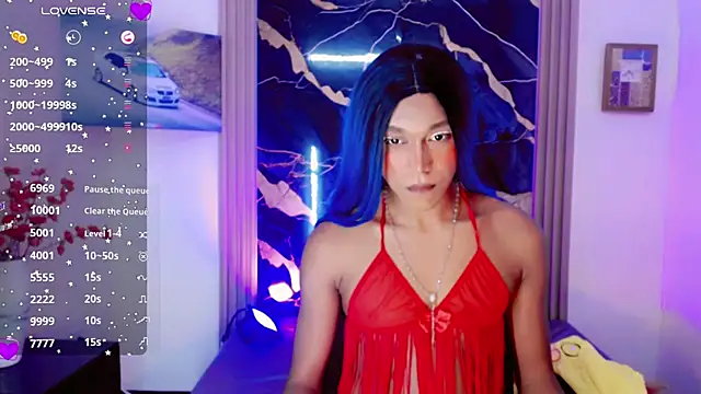 Merlith_Hummer live cam on StripChat