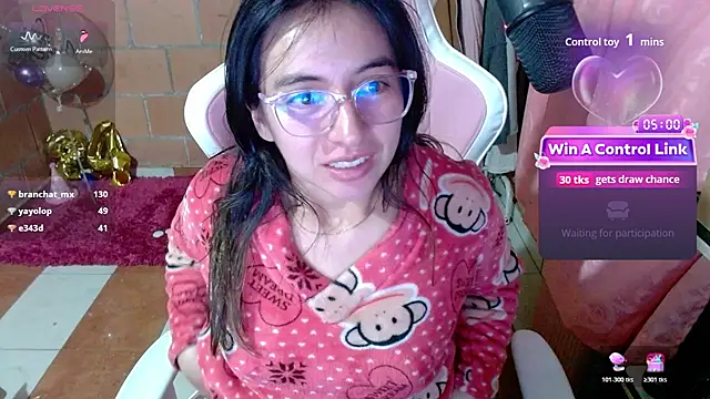 Maggie_Fox3 webcam