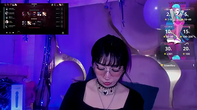 Niina_sssy live cam