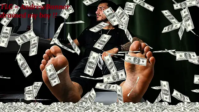AndrewBanner webcam