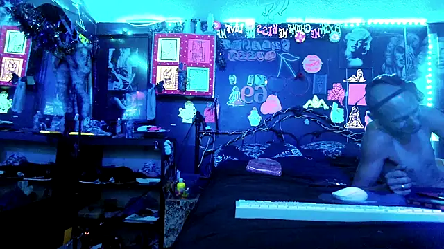 DaddyAndSplashQueen webcam