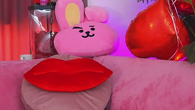 fallingangel webcam