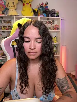 sweet_sully__ (F young) - SUCK DILDO FULL NAKED