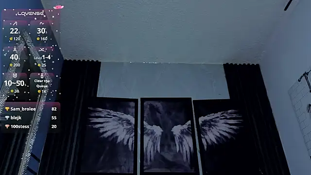 Angel-dragun webcam