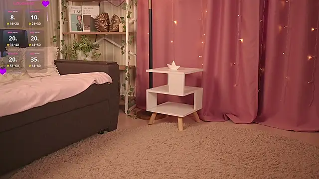 Charm_Jessi webcam