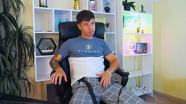 ThomasEdisonn webcam