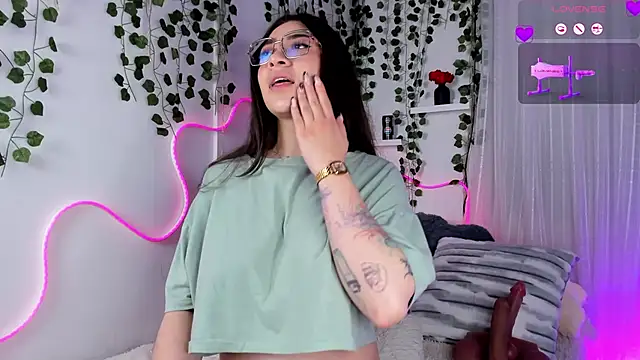 Samii_Evans webcam