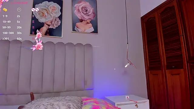 dulcepatersson1_ webcam