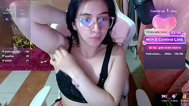 Maggie_Fox3 webcam