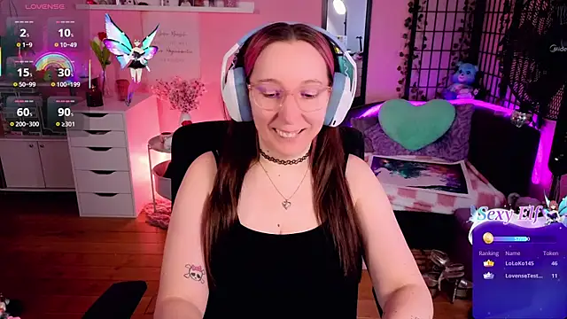 JustKerry webcam