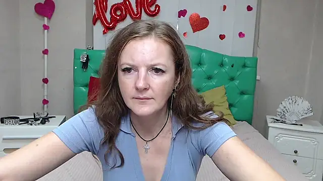 MeganPirs webcam