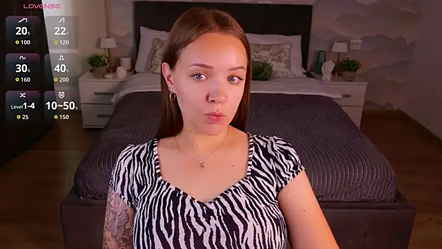 Chloe_Sapphire webcam