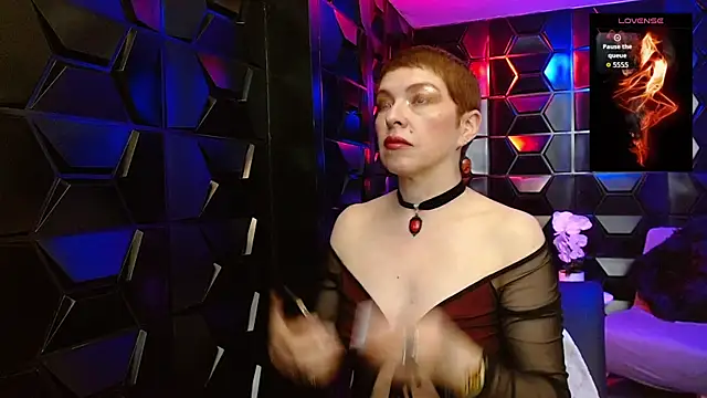 Sauvage_lilith webcam