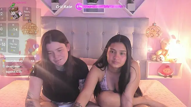 Kaliykatie webcam