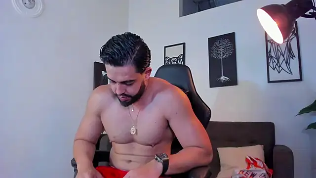 Justin_kingX7 webcam