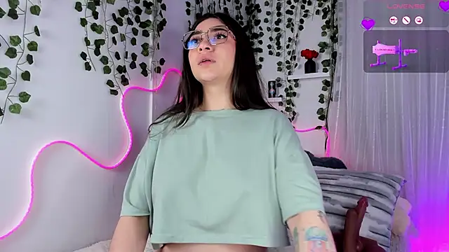 Samii_Evans webcam
