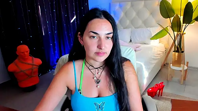 CeceliaJohnson webcam