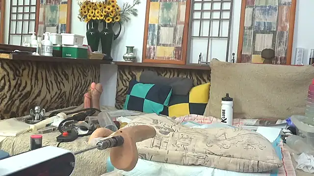RitaMinx webcam