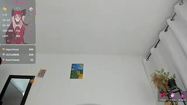 Mia-Valeria- webcam