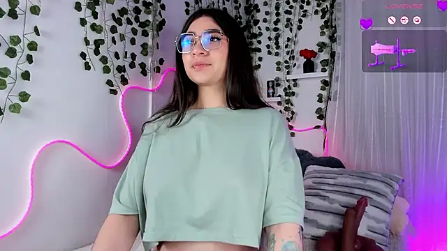 Samii_Evans webcam