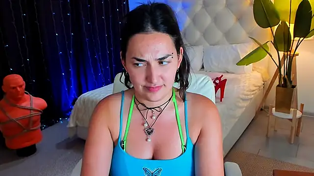 CeceliaJohnson webcam