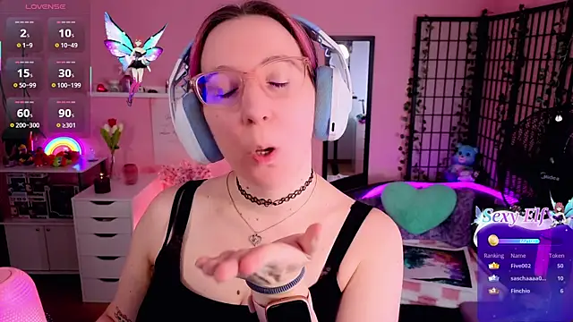 JustKerry webcam
