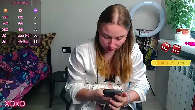 ElenaAngel webcam